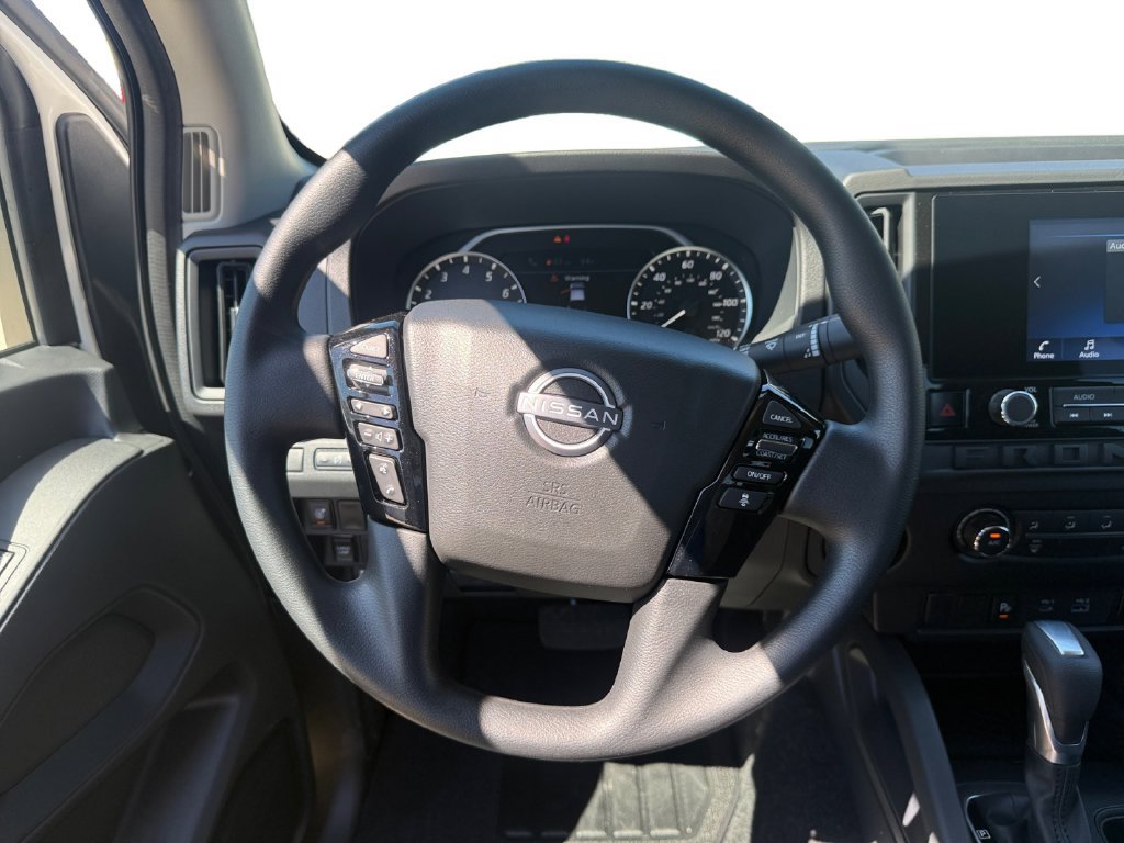 New 2027 Nissan Frontier S w/ S Utility Package RWD image 13