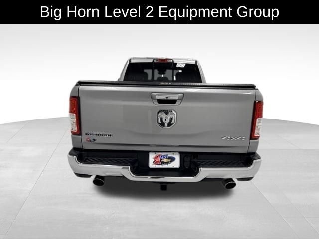 Used 2019 RAM 1500 Big Horn AWD/4WD image 5