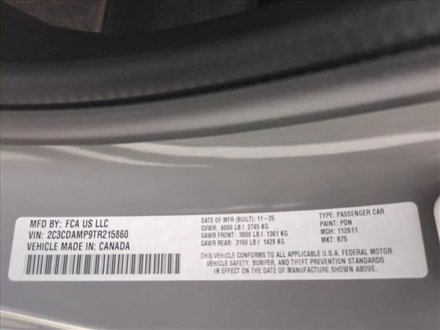 New 2026 Dodge Charger Scat Pack AWD/4WD image 19