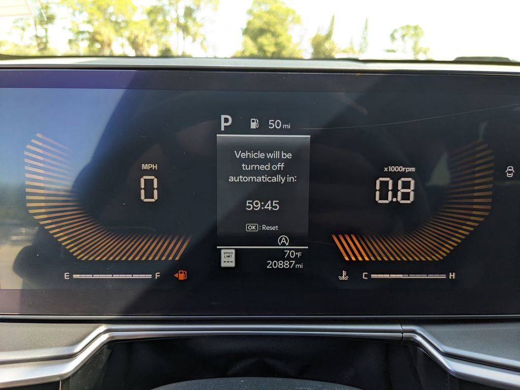 Certified 2025 Kia Sorento LX FWD image 35