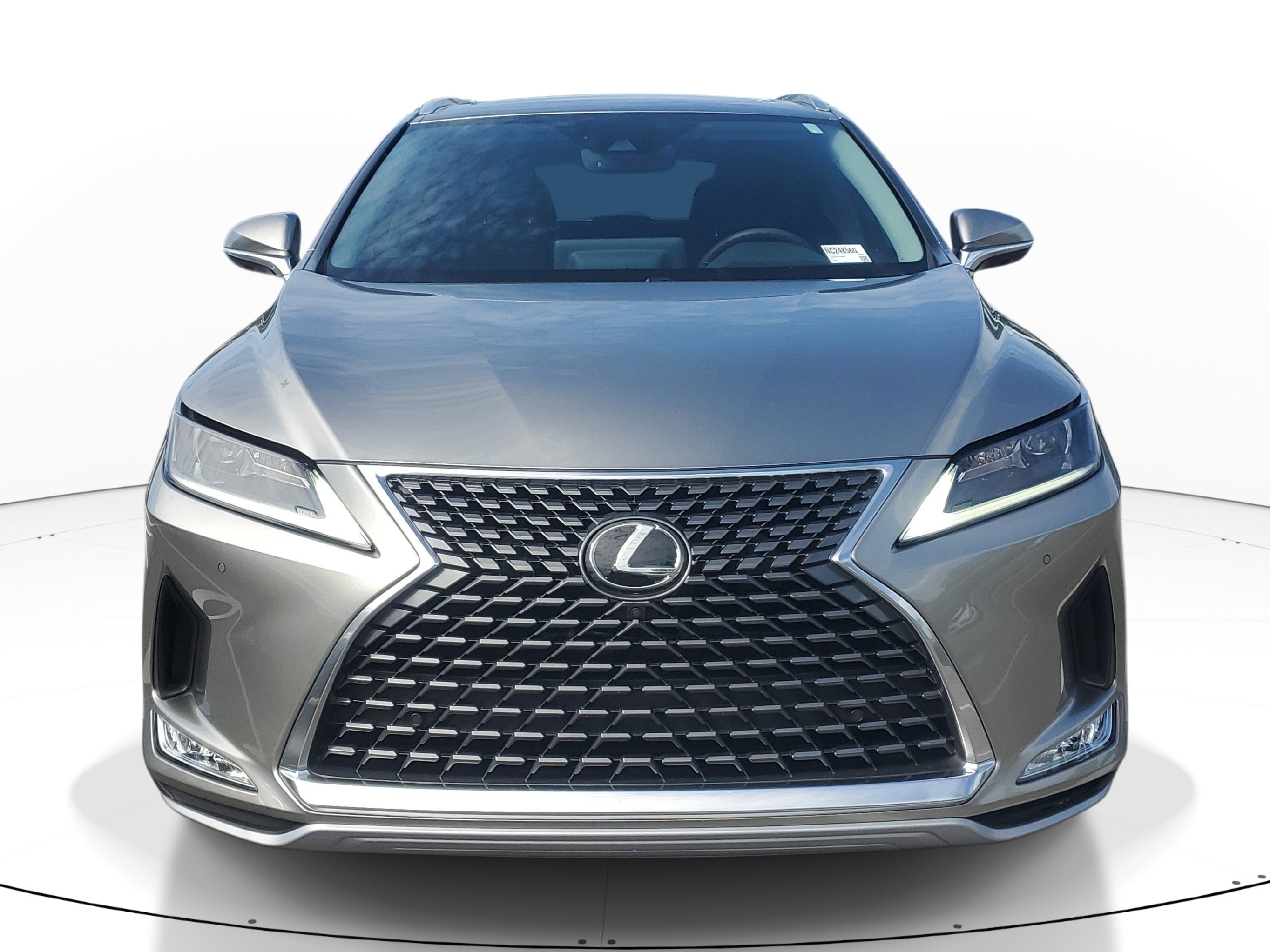 Used 2022 Lexus RX 350 FWD w/ Premium Package image 3
