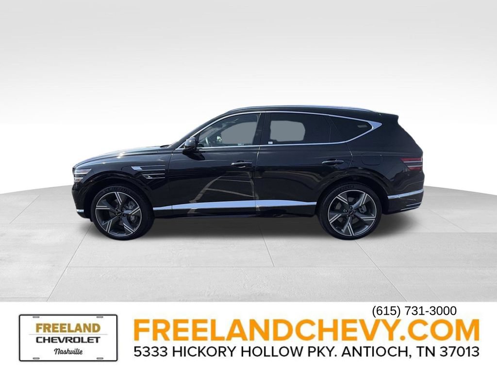 Used 2025 Genesis GV80 3.5T Prestige AWD/4WD image 6