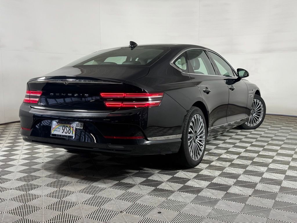 Used 2024 Genesis G80 image 2