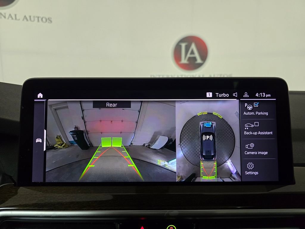 Certified 2023 BMW X4 xDrive30i w/ Premium Package image 20