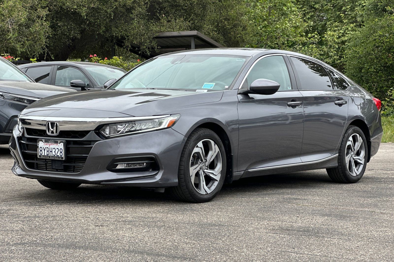 Used 2018 Honda Accord EX image 8