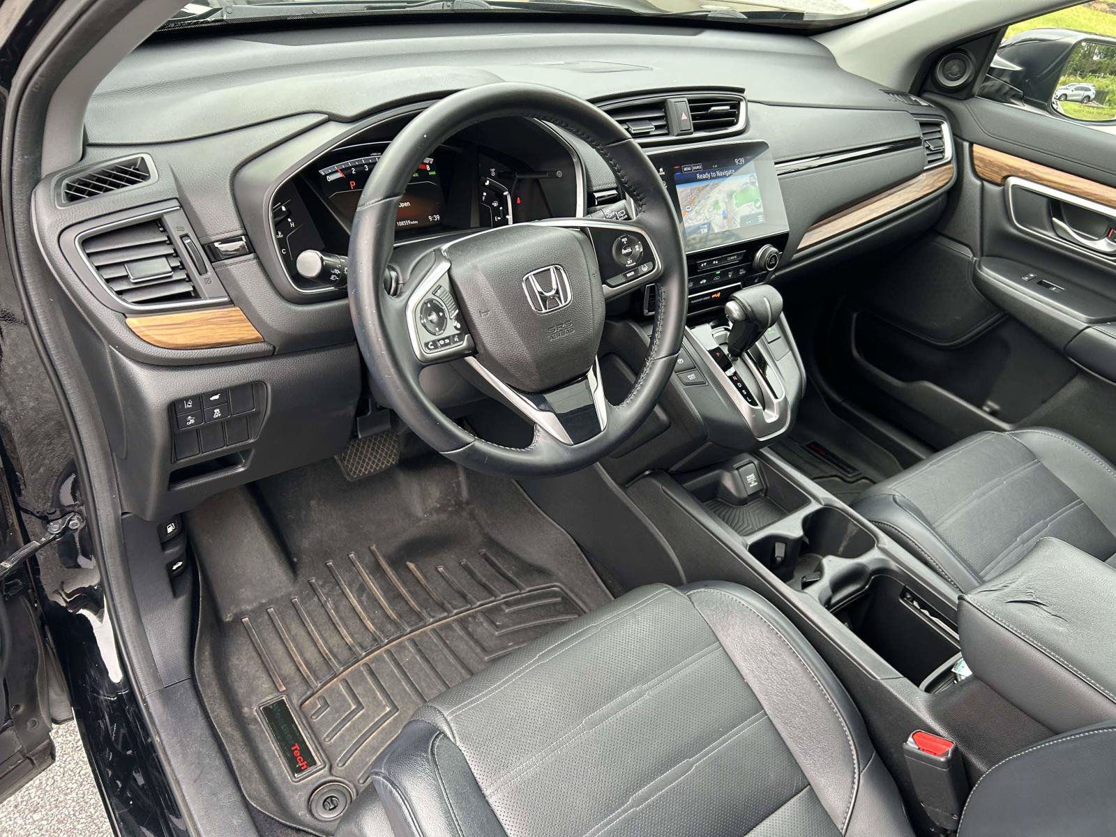 Used 2017 Honda CR-V EX-L image 17