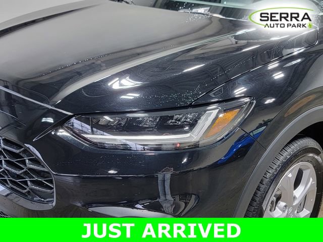 Used 2024 Honda HR-V LX image 8
