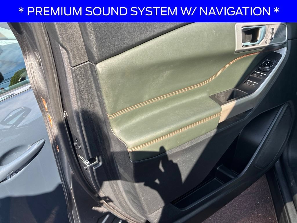 Used 2022 Ford Explorer Timberline w/ Timberline Technology Package AWD/4WD image 12