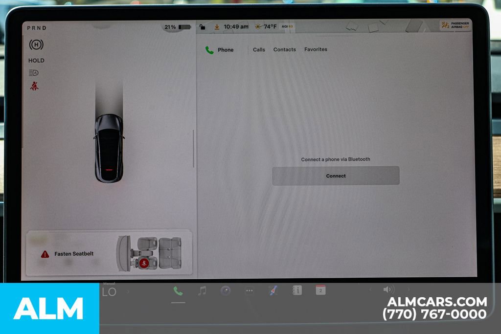 Used 2025 Tesla Model Y Long Range image 38