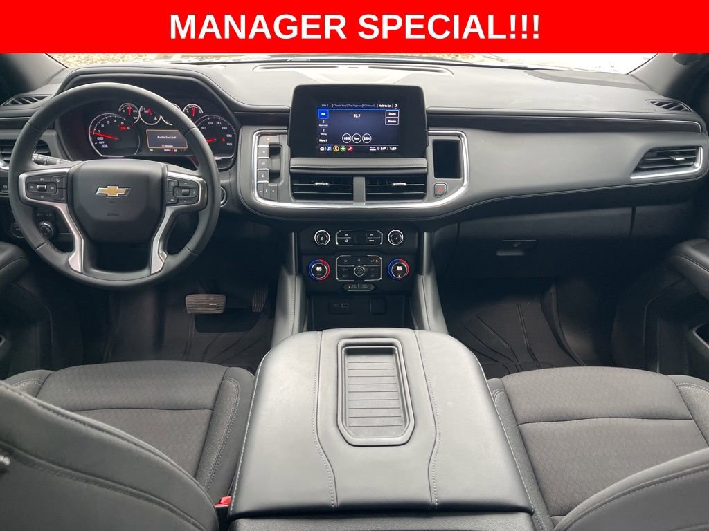 Certified 2024 Chevrolet Tahoe LS w/ Driver Alert Package image 18