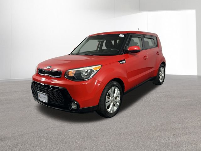 Used 2016 Kia Soul +