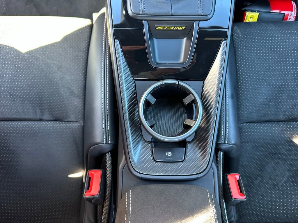 Certified 2025 Porsche 911 GT3 RS RWD image 27