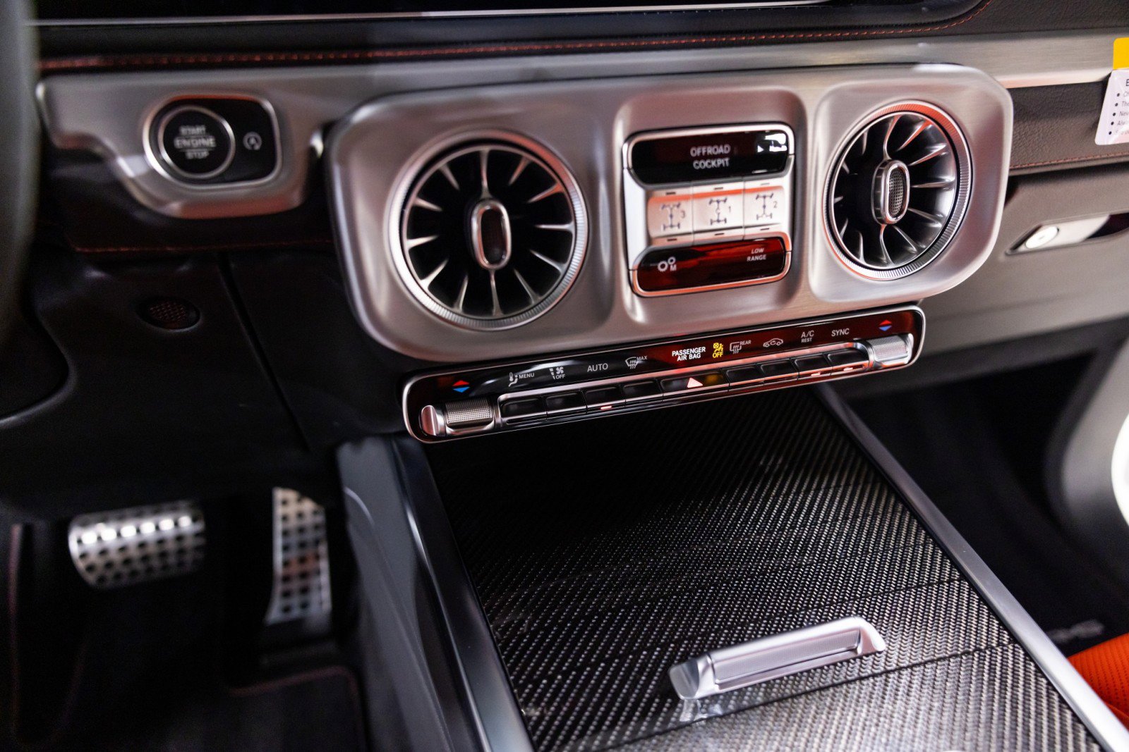 Used 2026 Mercedes-Benz G 63 AMG 4MATIC image 43