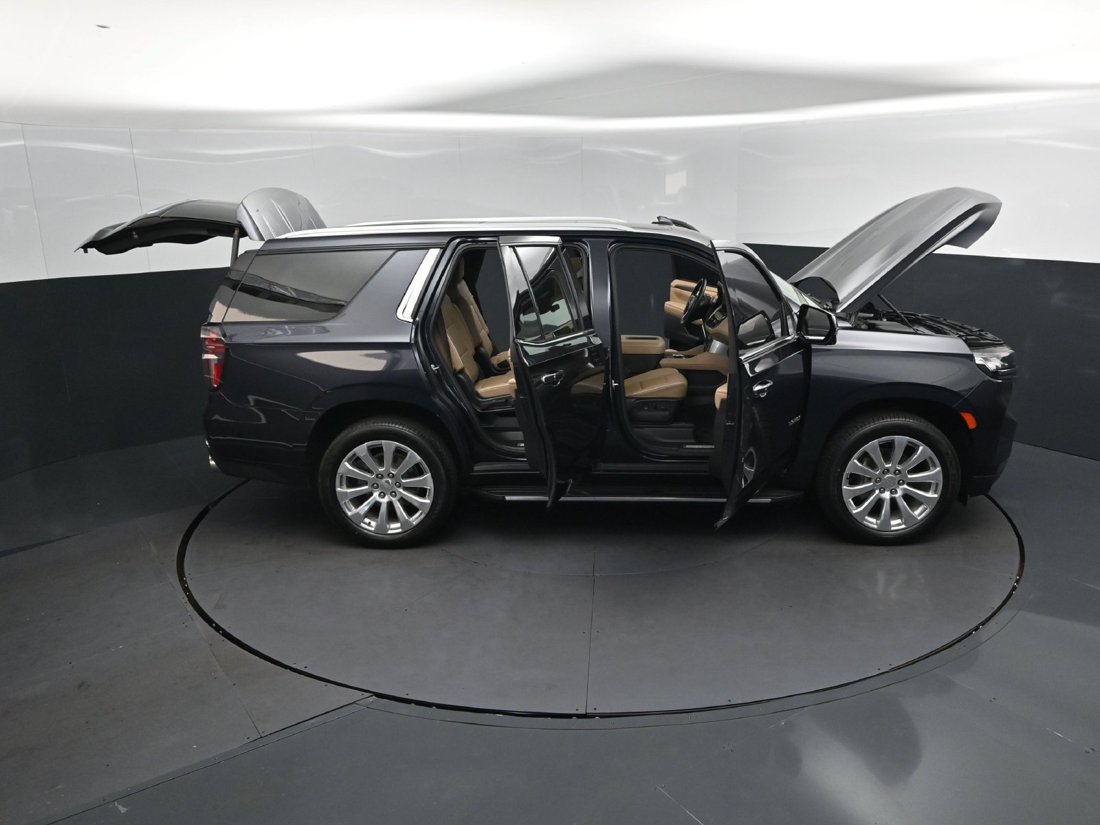 Certified 2023 Chevrolet Tahoe Premier w/ Premium Package 2 RWD image 50