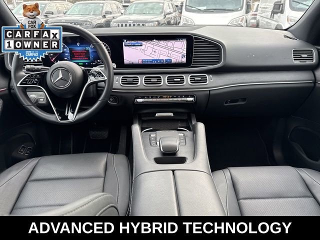 Used 2025 Mercedes-Benz GLE 450e 4MATIC w/ Winter Package image 5