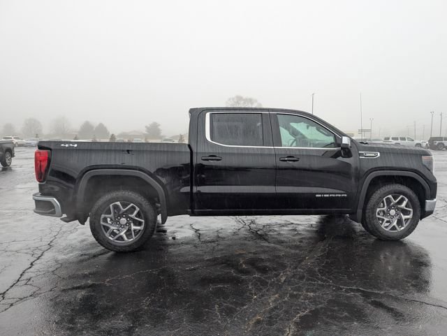 New 2026 GMC Sierra 1500 SLE w/ Preferred Package image 8