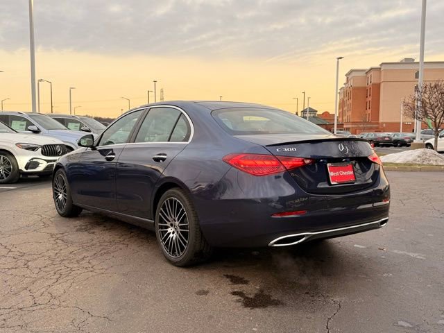 New 2026 Mercedes-Benz C 300 4MATIC Sedan image 10