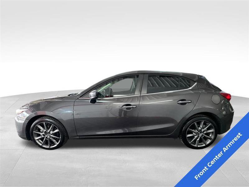 Used 2018 MAZDA MAZDA3 Touring image 8