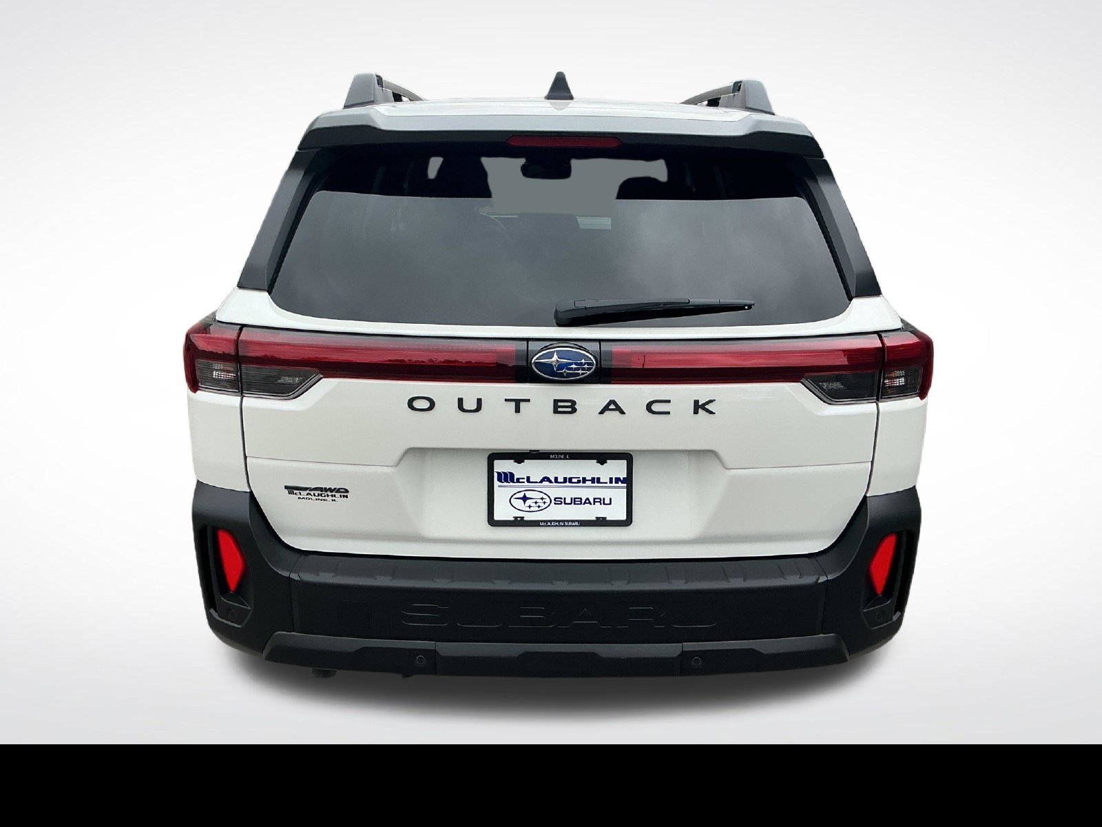 Certified 2026 Subaru Outback Limited AWD/4WD image 4