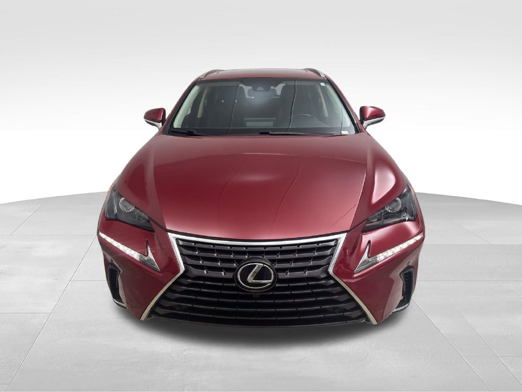 Used 2021 Lexus NX 300 AWD w/ Accessory Package image 9