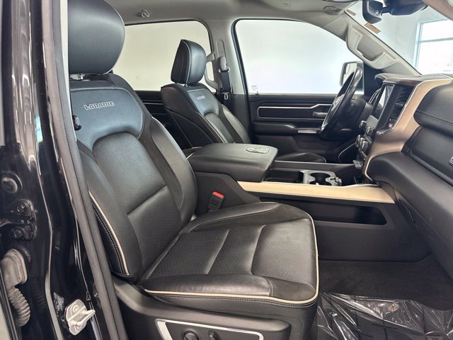 Used 2022 RAM 1500 Laramie AWD/4WD image 25