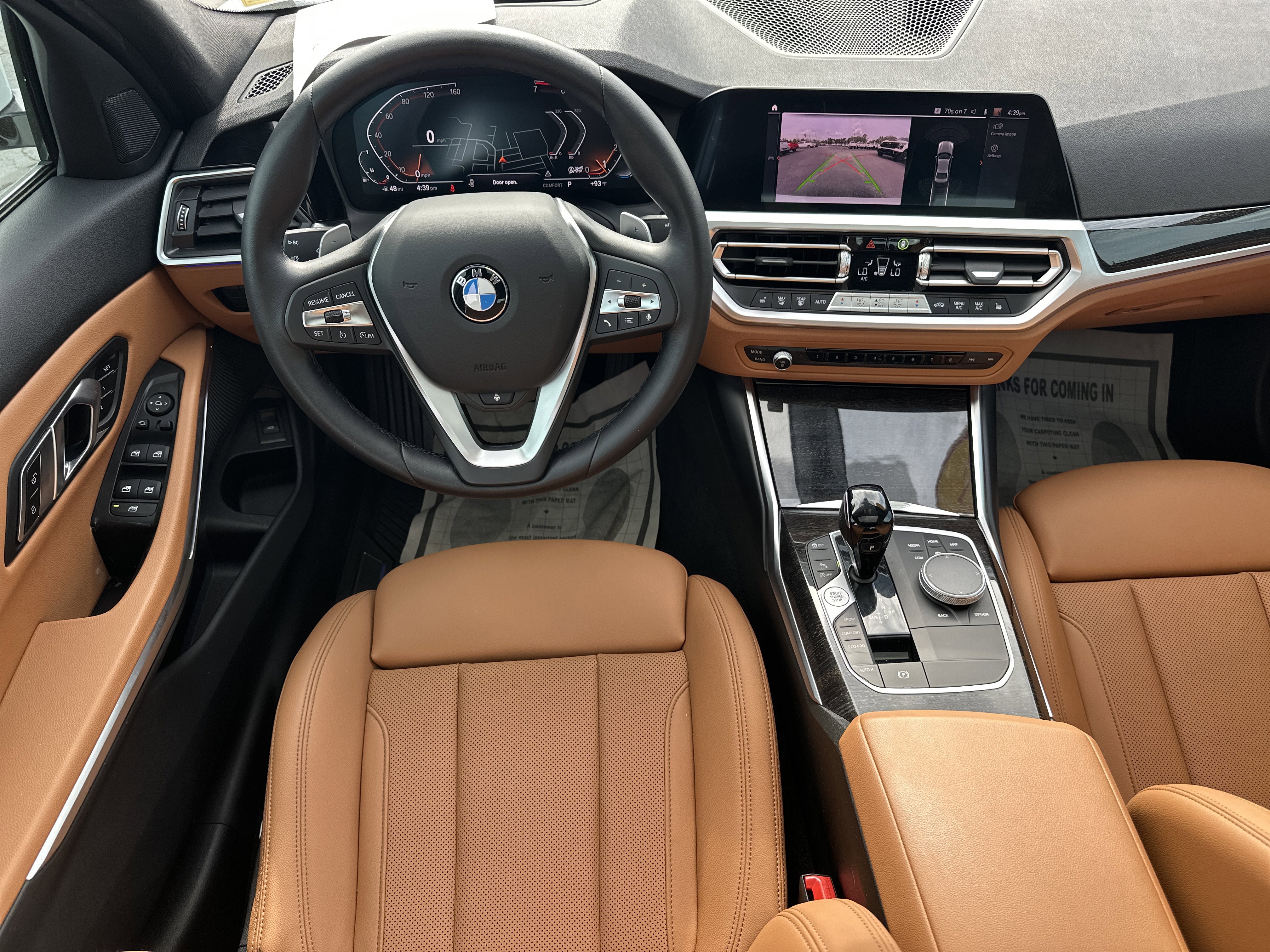 Used 2022 BMW 330i xDrive Sedan w/ Premium Package image 24