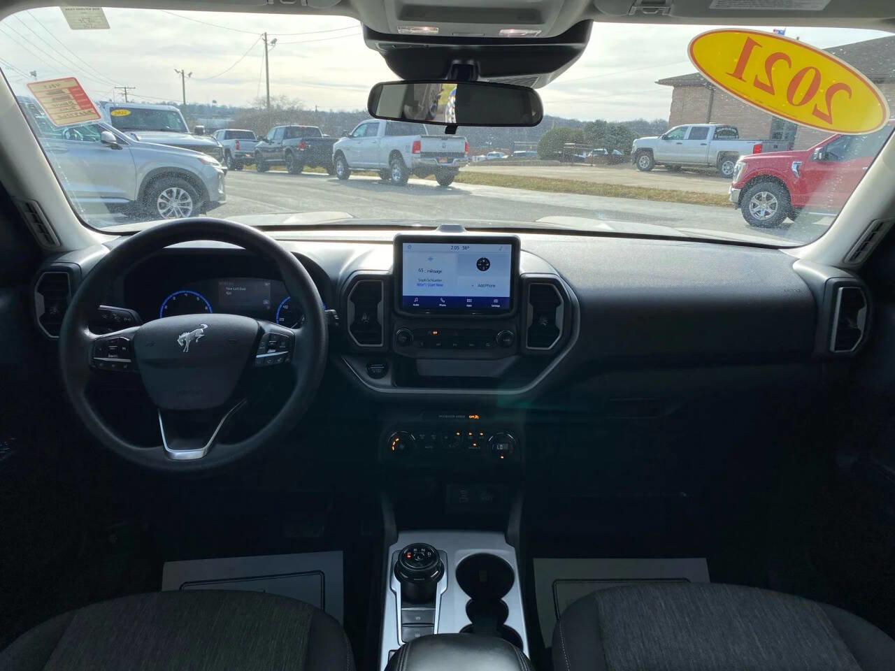 Used 2021 Ford Bronco Sport Big Bend image 21