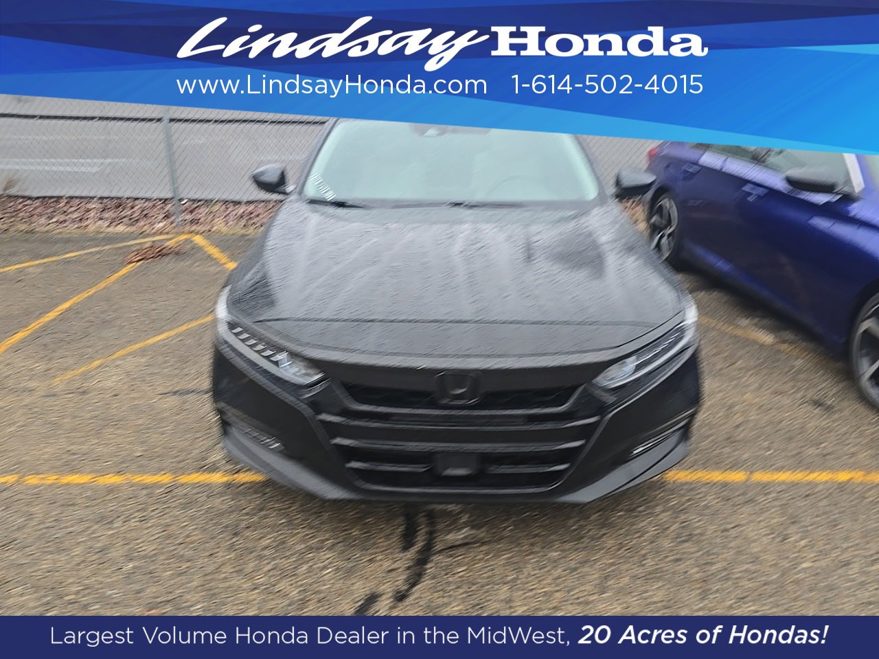 Used 2018 Honda Accord EX image 8