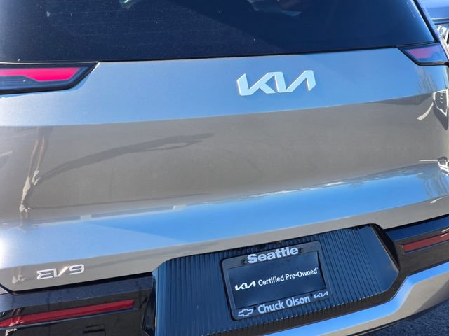 Certified 2024 Kia EV9 Land AWD/4WD image 16