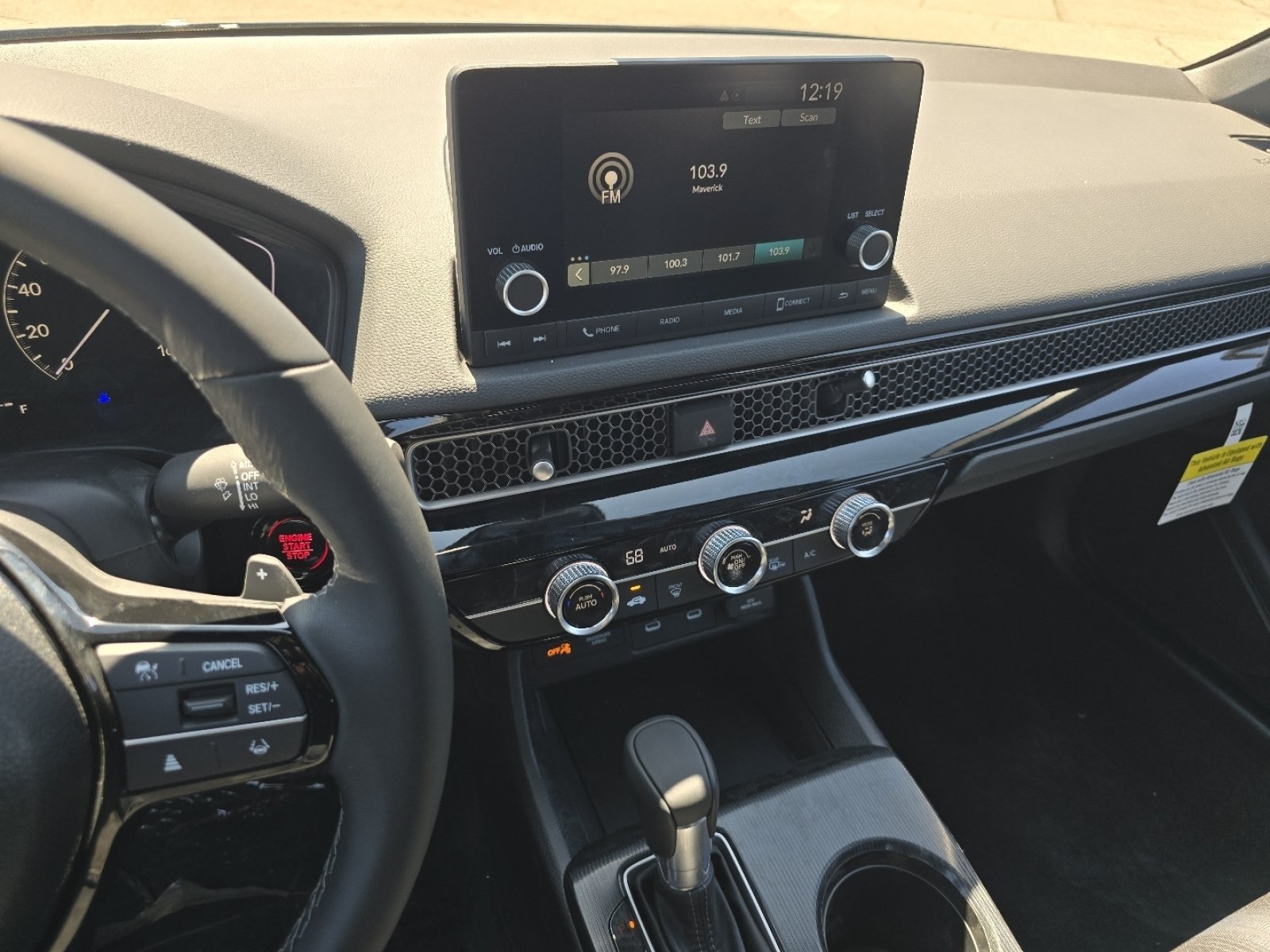 New 2026 Honda Civic Sport image 27