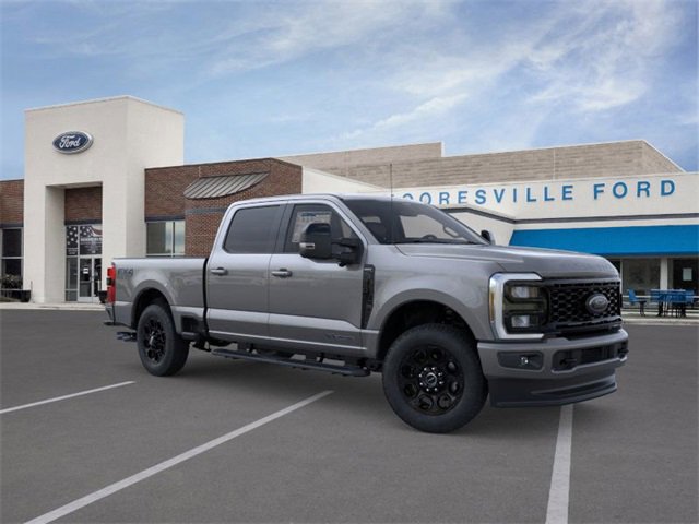 New 2026 Ford F250 Lariat w/ Black Appearance Package image 7