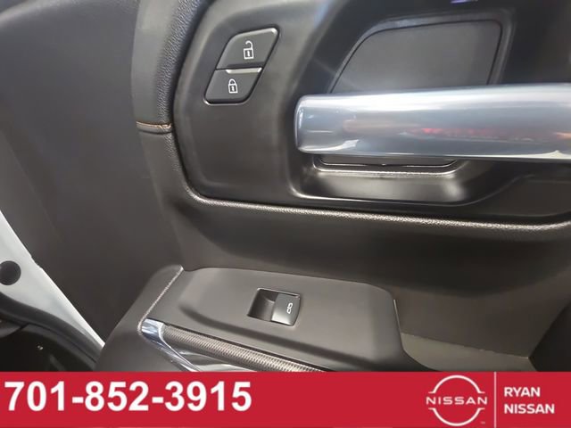 Used 2021 GMC Sierra 1500 AT4 image 38