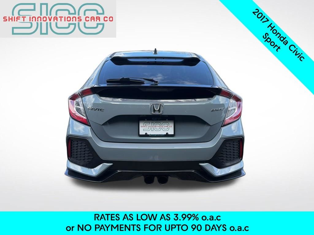 Used 2017 Honda Civic Sport image 5