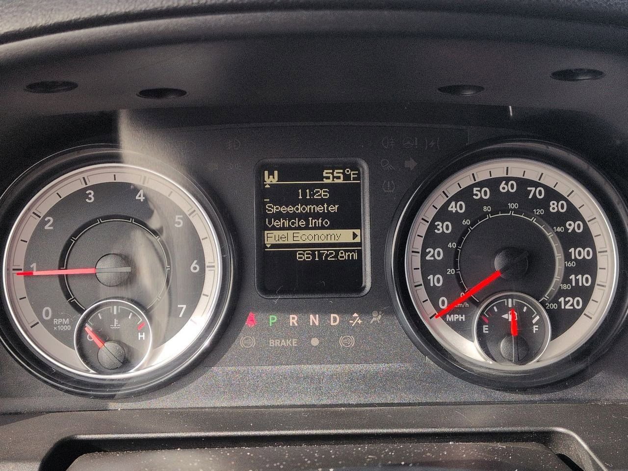 Used 2022 RAM 1500 Classic Warlock AWD/4WD image 15
