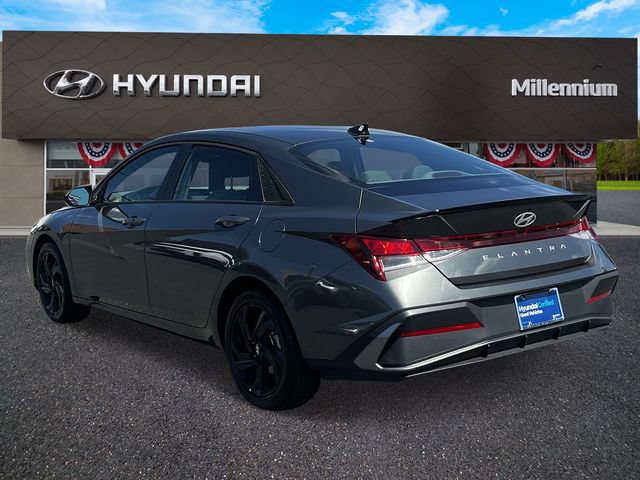 Certified 2026 Hyundai Elantra Sport w/ Cargo Package FWD image 5