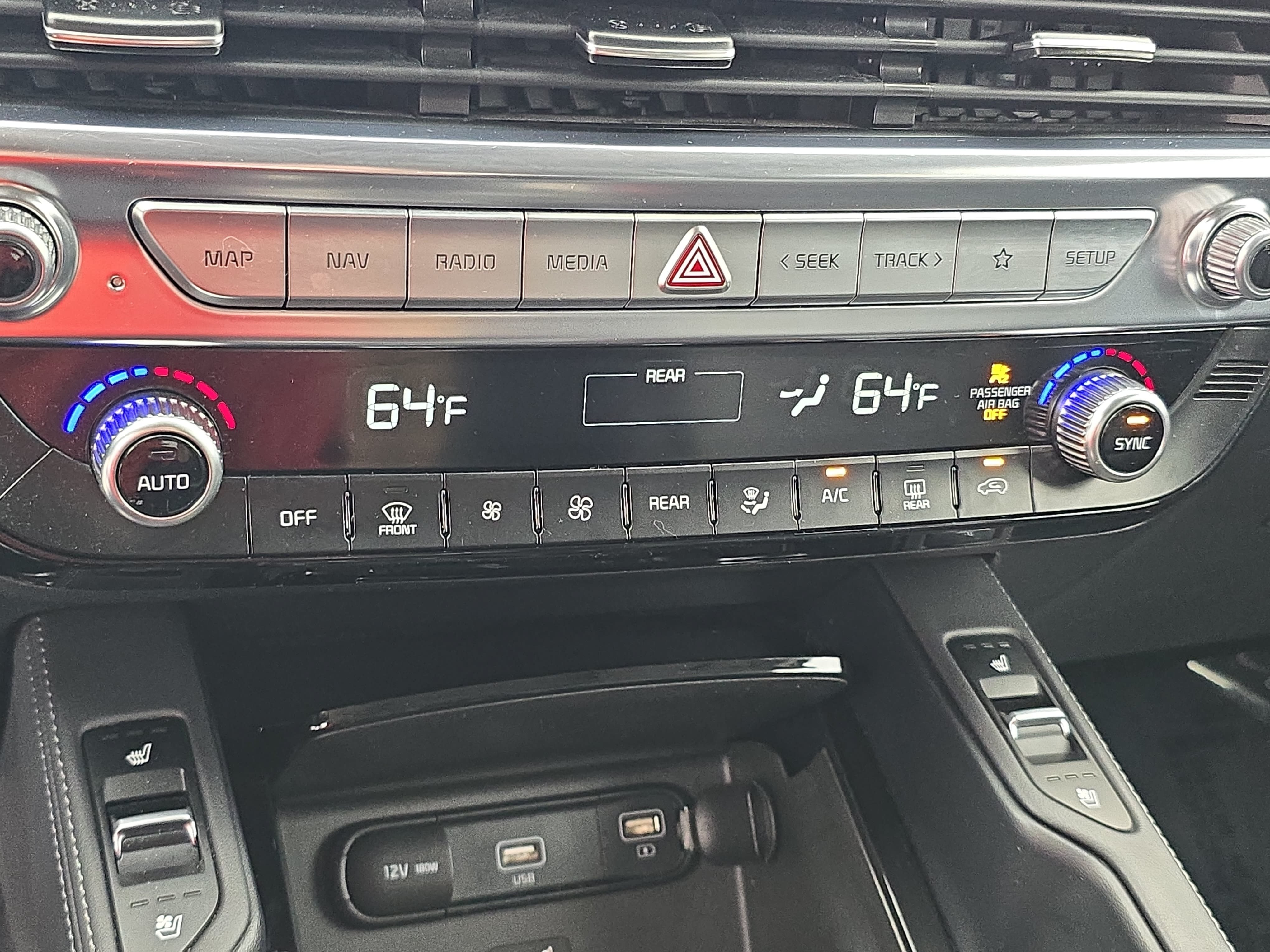 Used 2022 Kia Telluride SX w/ SX Prestige Package AWD/4WD image 25