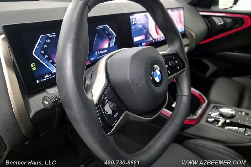 Used 2025 BMW X3 xDrive30i w/ Convenience Package AWD/4WD image 17