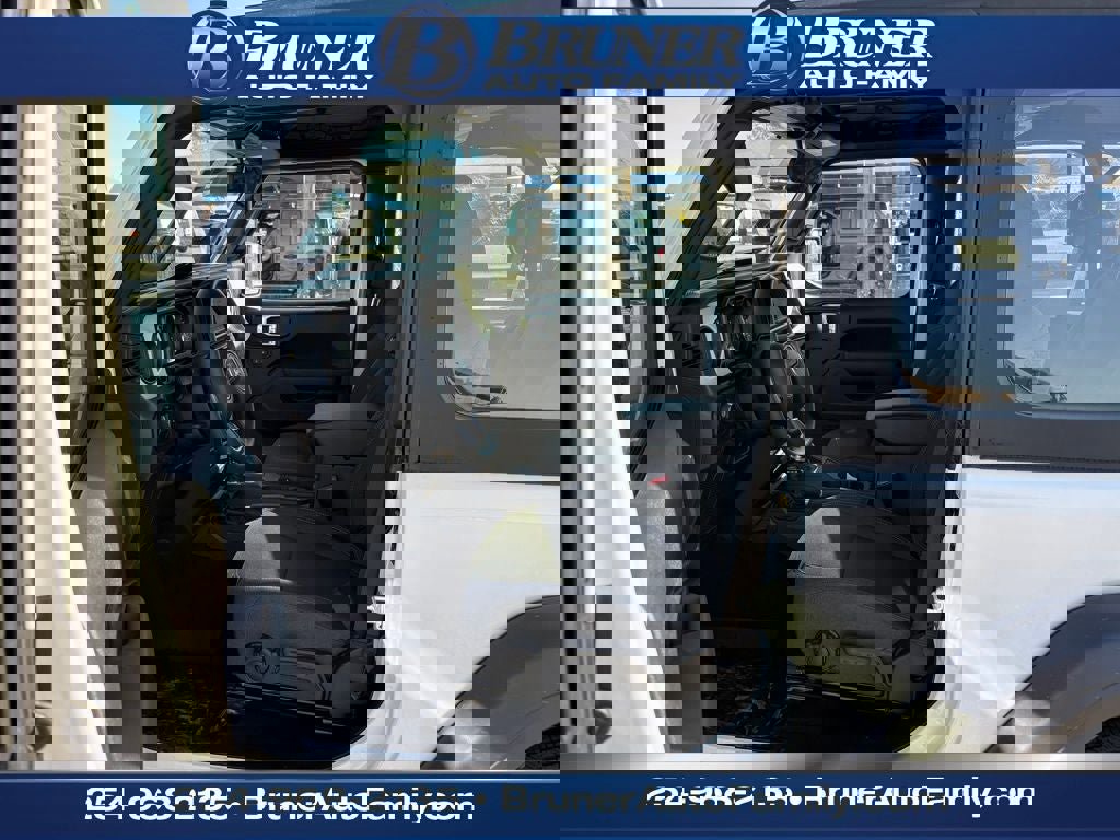 New 2026 Jeep Wrangler Sport image 11