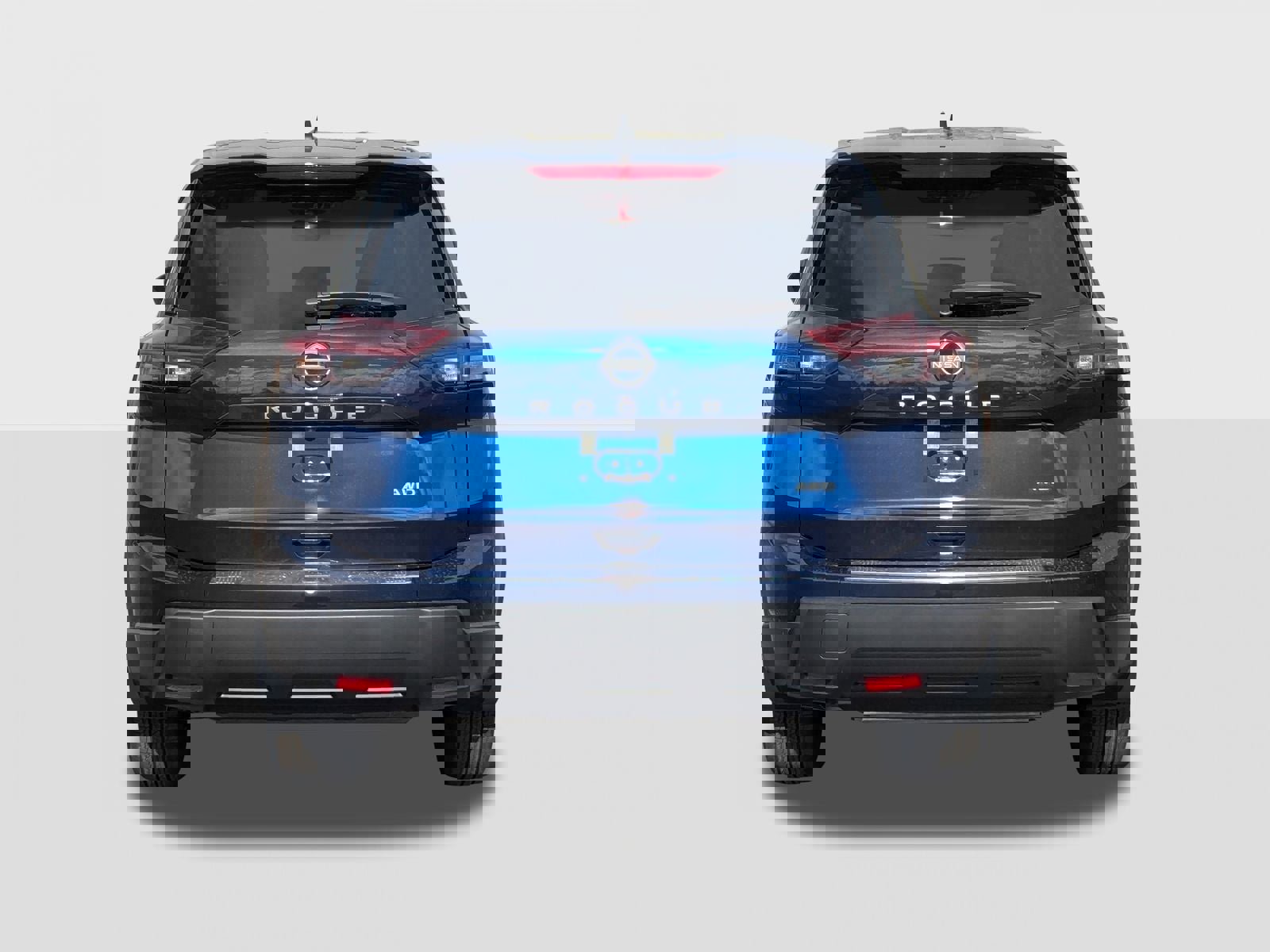 New 2026 Nissan Rogue SV image 4