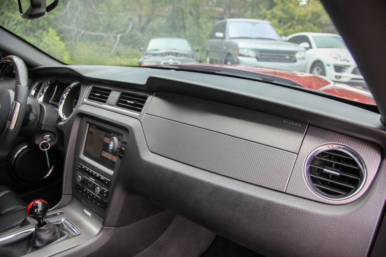 Used 2011 Ford Mustang GT Premium w/ Electronics Pkg RWD image 79