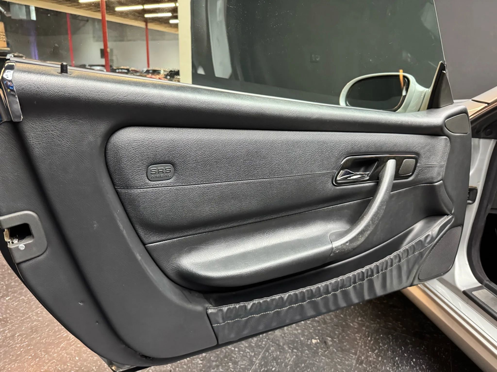 Used 2002 Mercedes-Benz SLK 32 AMG image 19