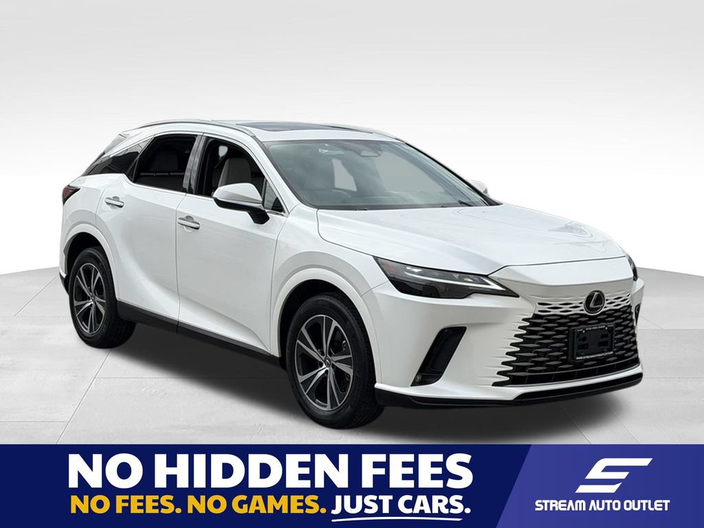 Used 2023 Lexus RX 350 Premium w/ Cold Area Package