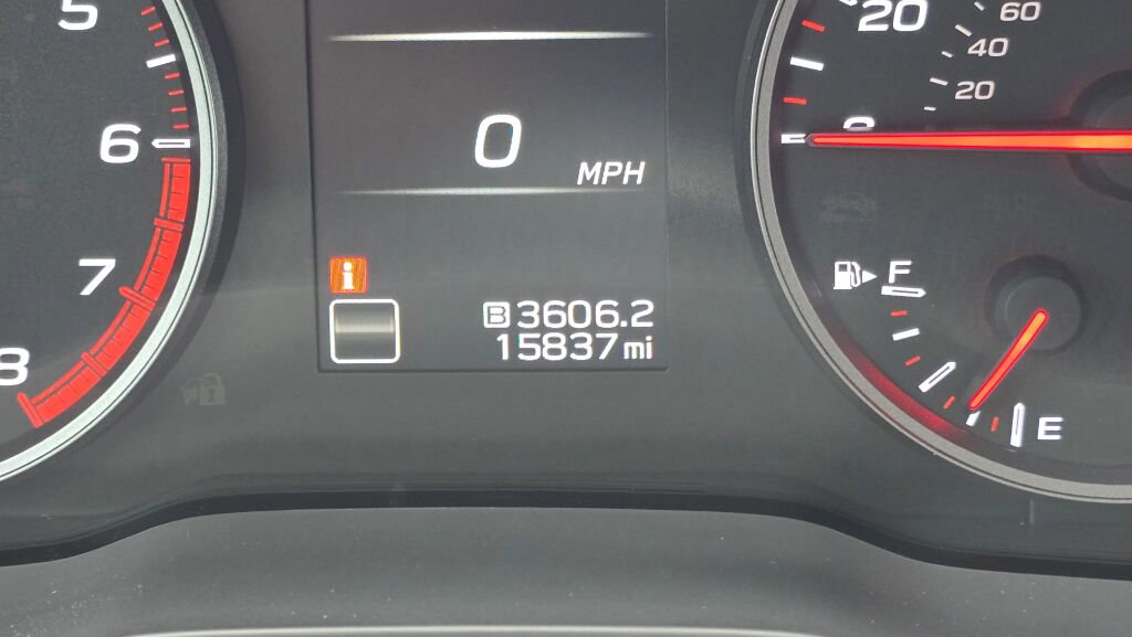 Used 2024 Subaru WRX TR w/ Popular Package #1A image 29