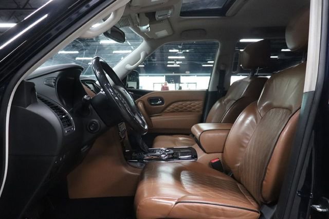 Used 2019 INFINITI QX80 Luxe w/ 22" Wheel Package image 10