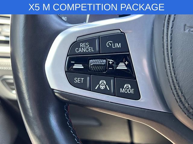 Used 2023 BMW X5 M w/ Competition Package AWD/4WD image 30