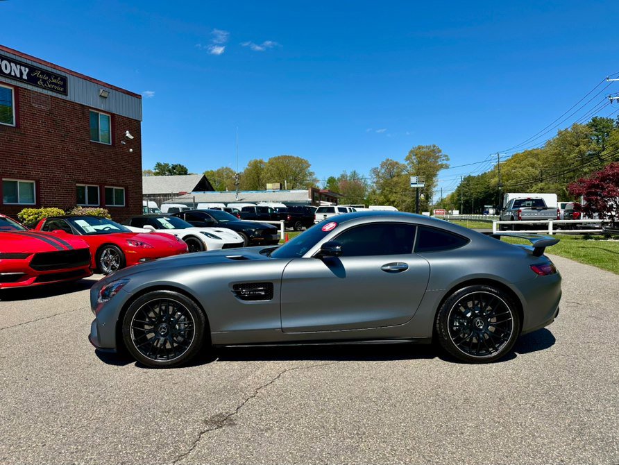 Used 2018 Mercedes-Benz AMG GT Coupe image 5