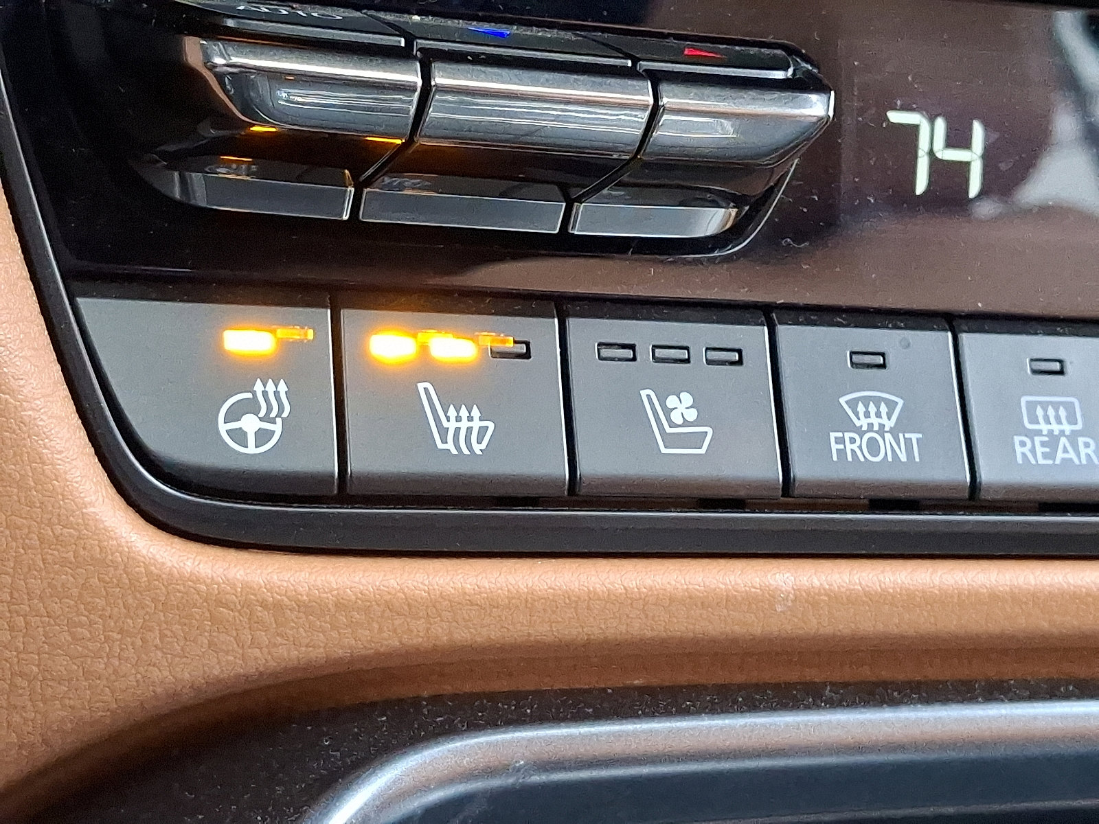 Certified 2025 MAZDA CX-90 3.3 Turbo S w/ Premium Plus image 26