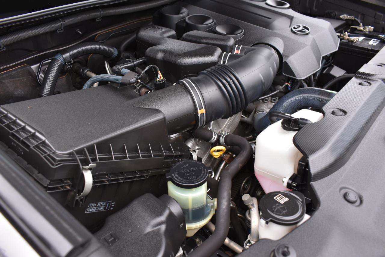 Used 2016 Toyota 4Runner SR5 image 50