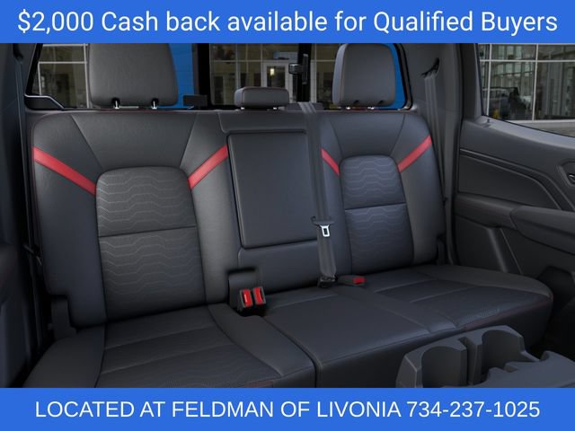New 2026 Chevrolet Colorado Z71 w/ Z71 Convenience Package 2 AWD/4WD image 18