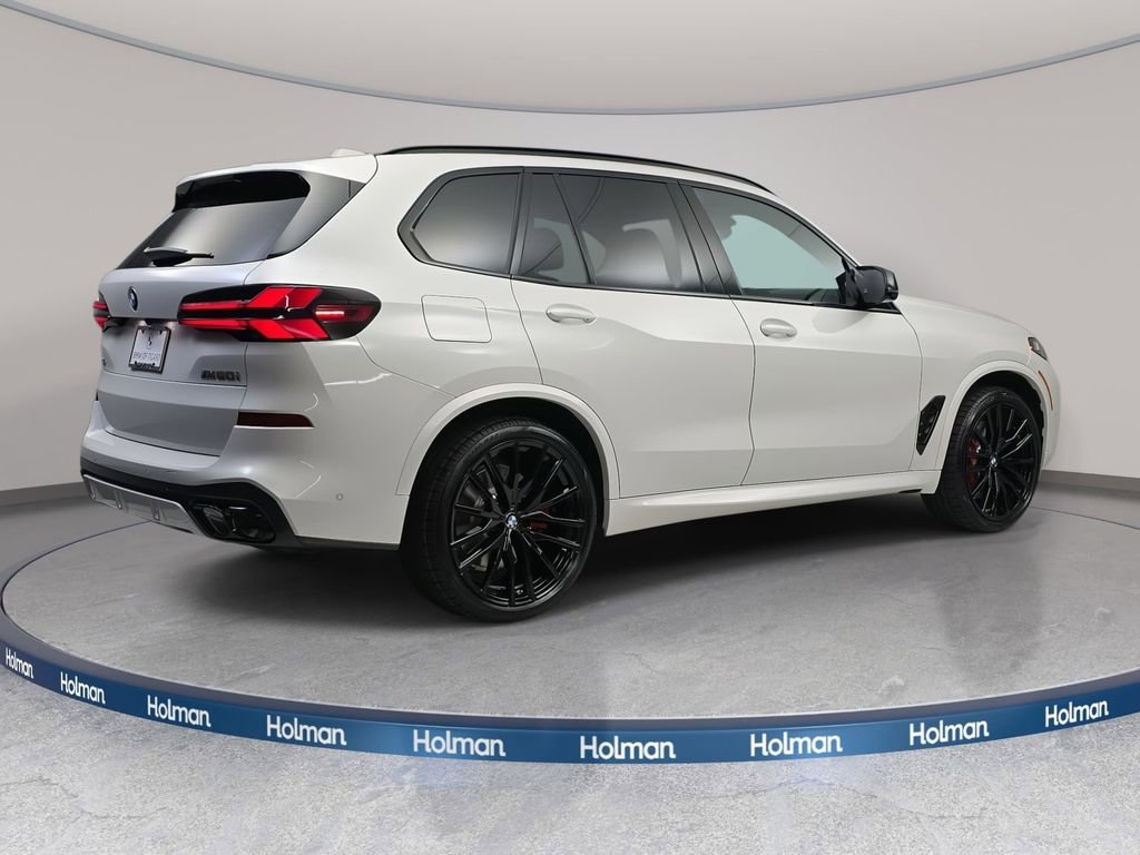 New 2026 BMW X5 M60i image 5